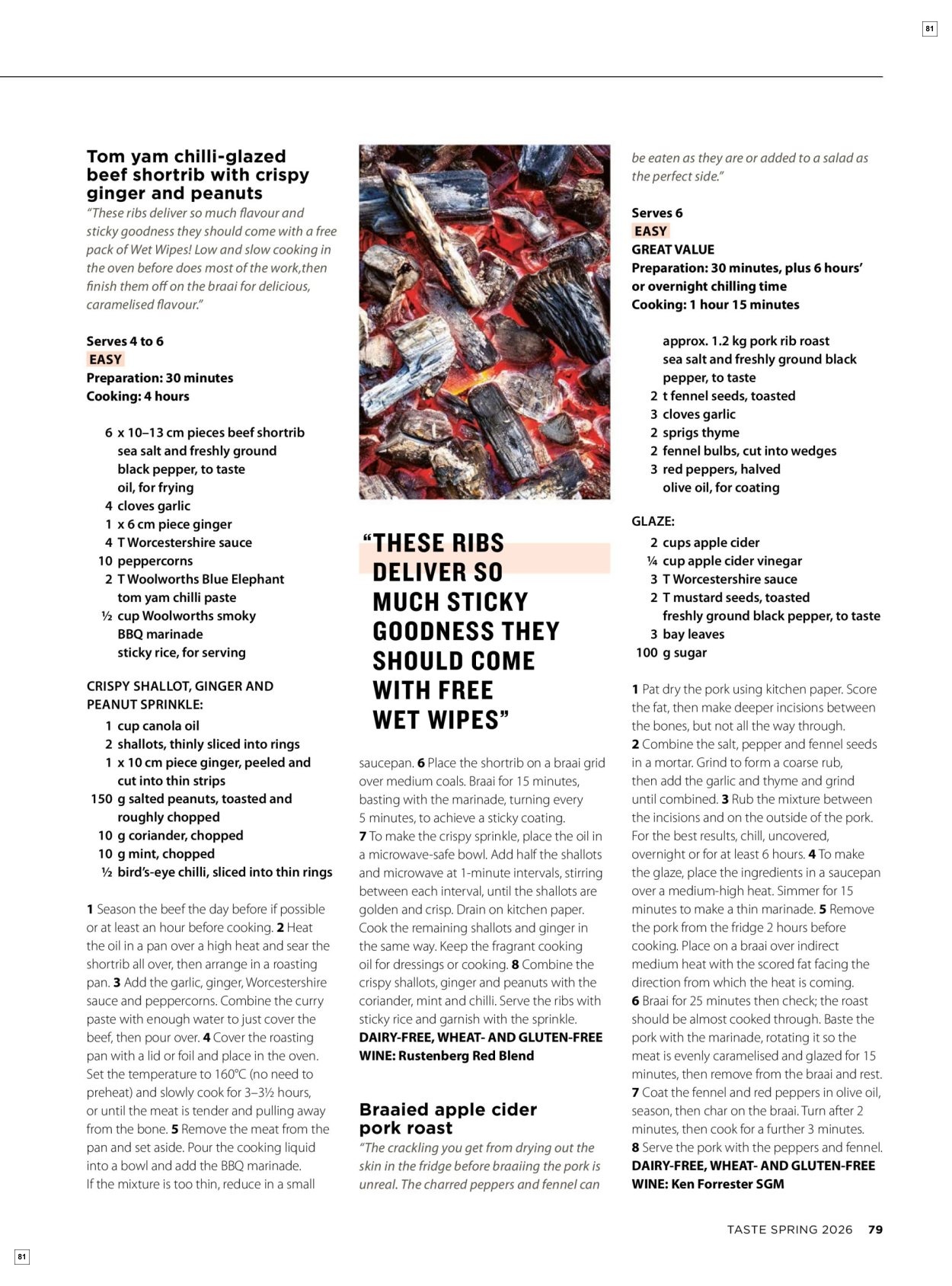 Woolworths Daily Difference - Page 81