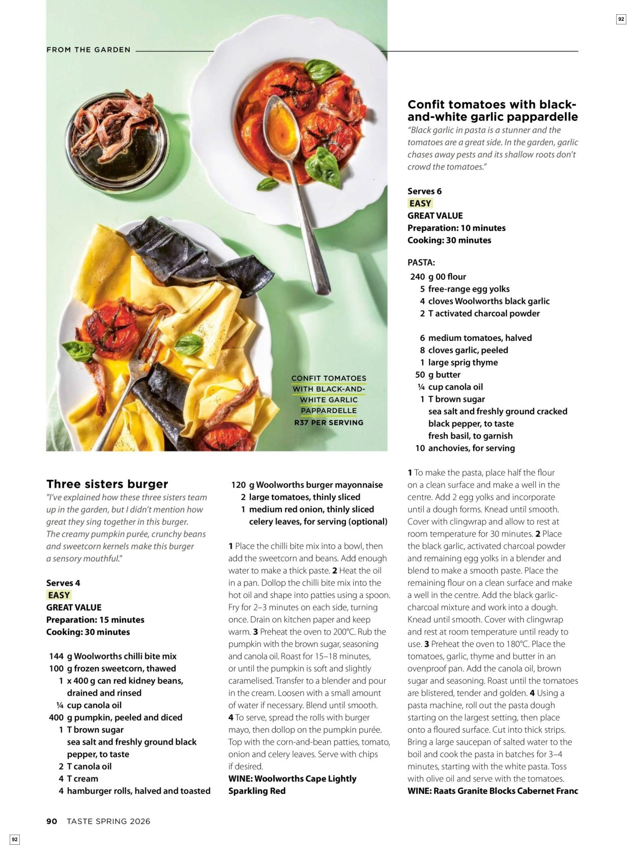 Woolworths Daily Difference - Page 92
