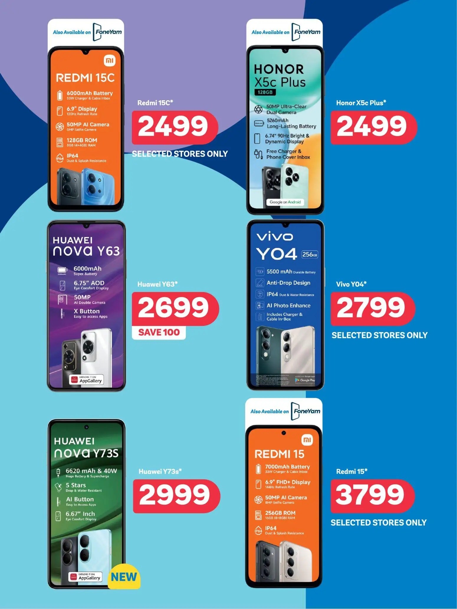 Pep Stores Cell Catalogue - Page 10