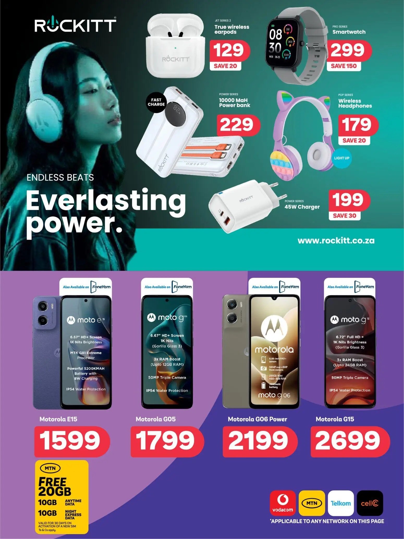 Pep Stores Cell Catalogue - Page 14