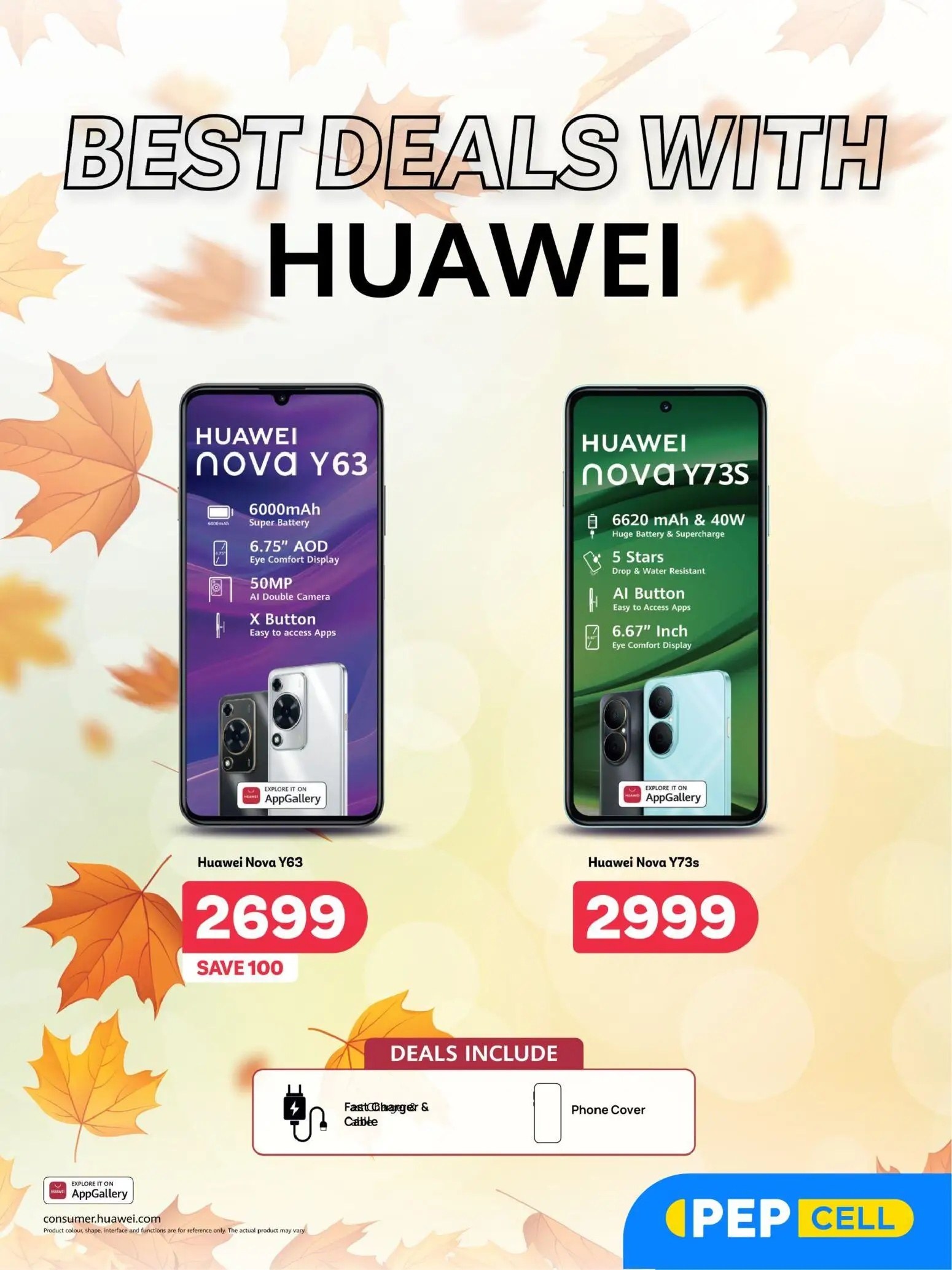 Pep Stores Cell Catalogue - Page 15