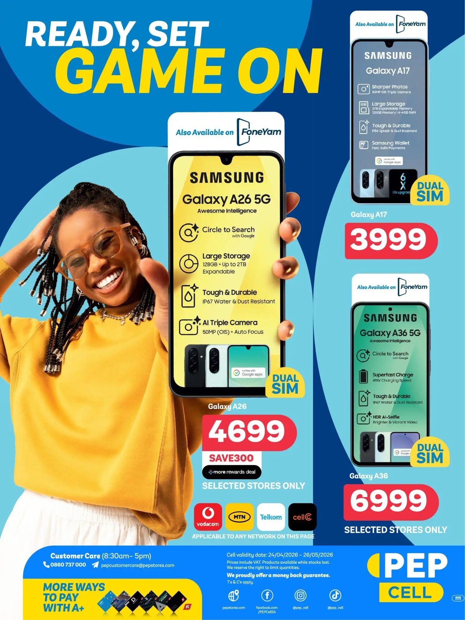 Pep Stores Cell Catalogue - Page 16
