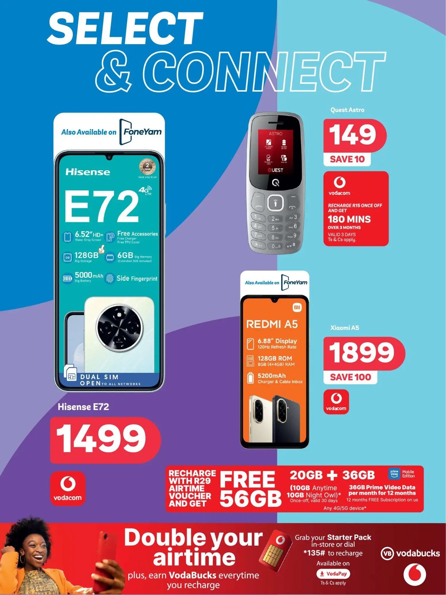 Pep Stores Cell Catalogue - Page 2