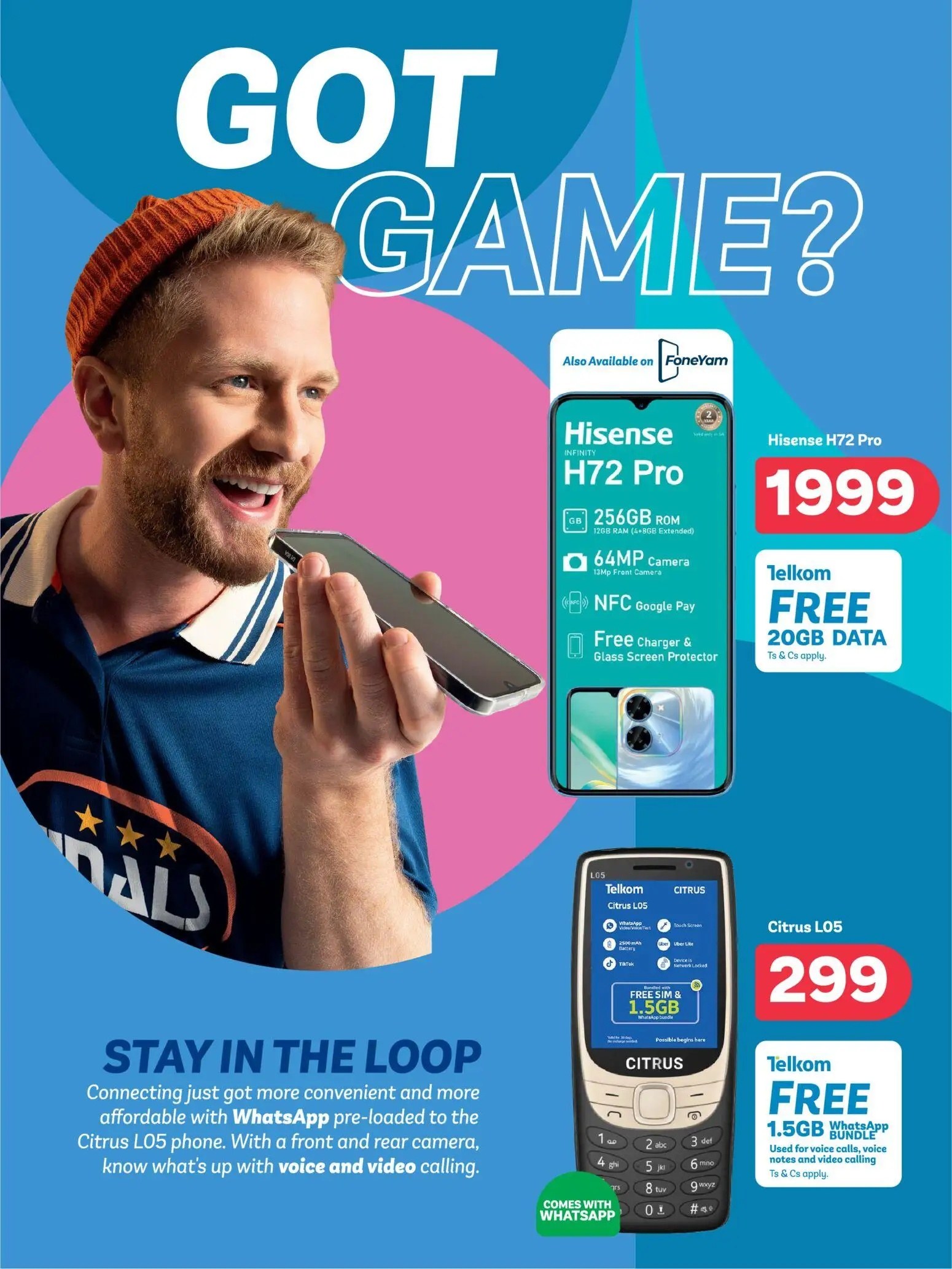 Pep Stores Cell Catalogue - Page 4