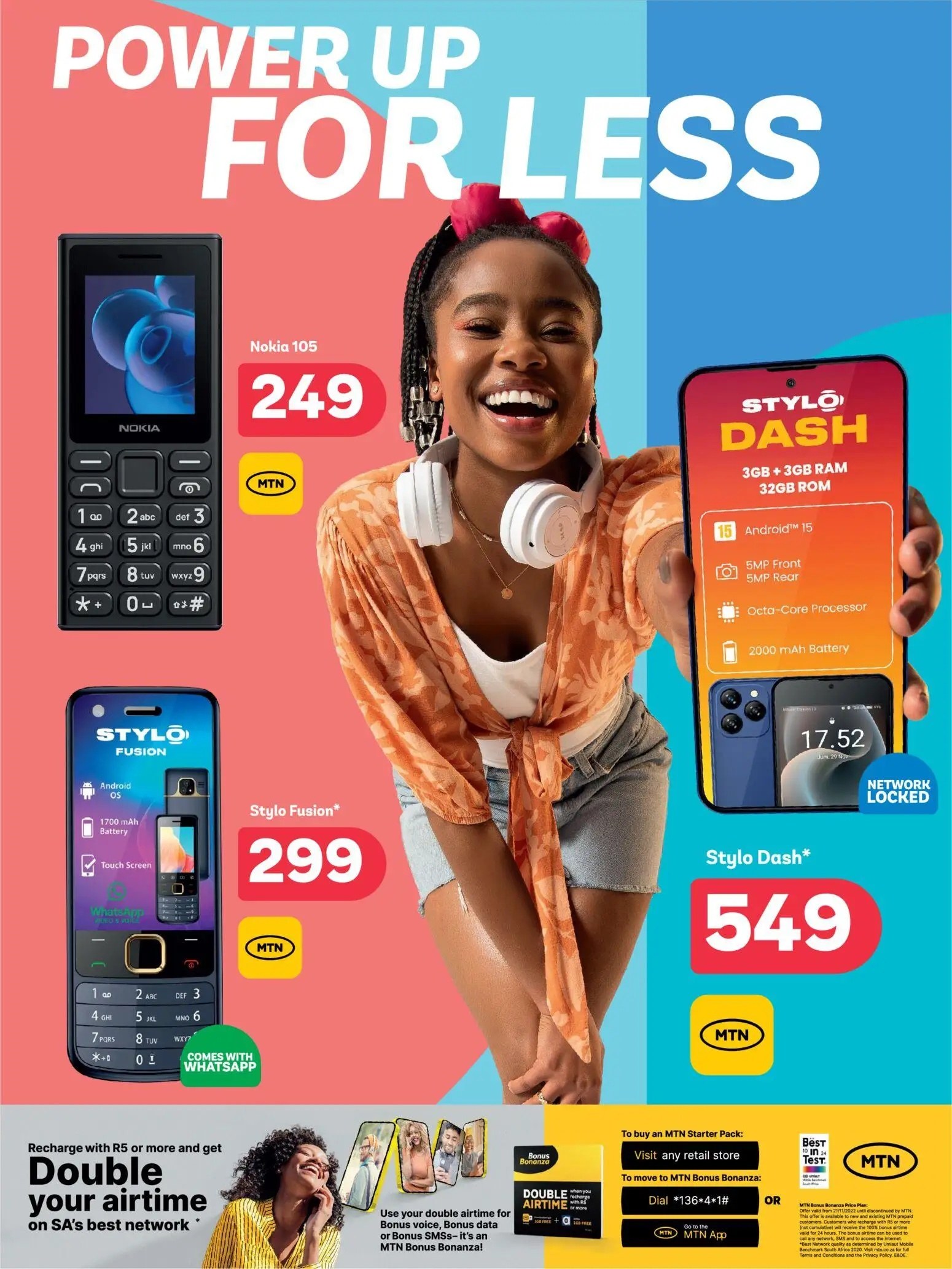 Pep Stores Cell Catalogue - Page 6