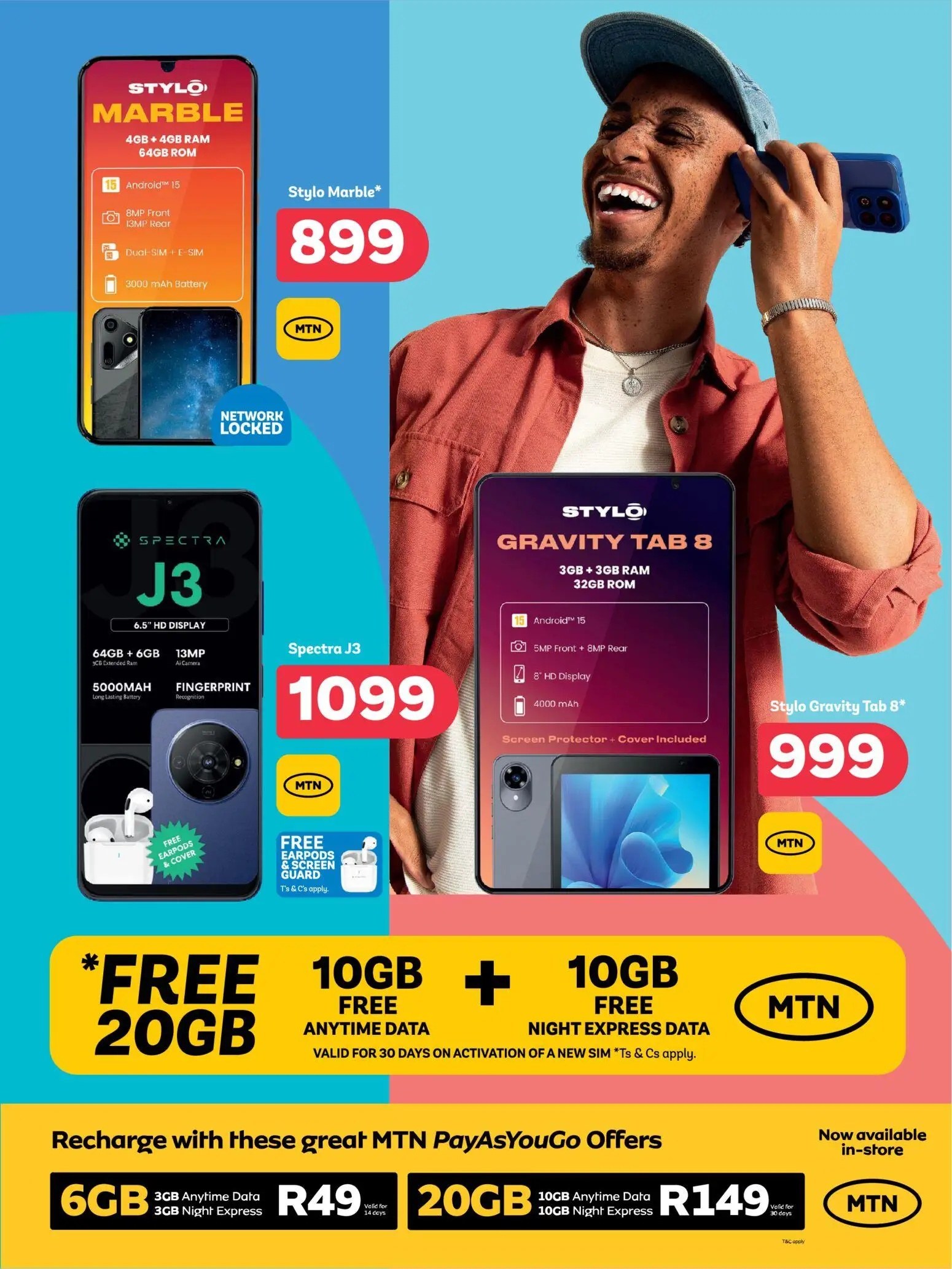 Pep Stores Cell Catalogue - Page 7