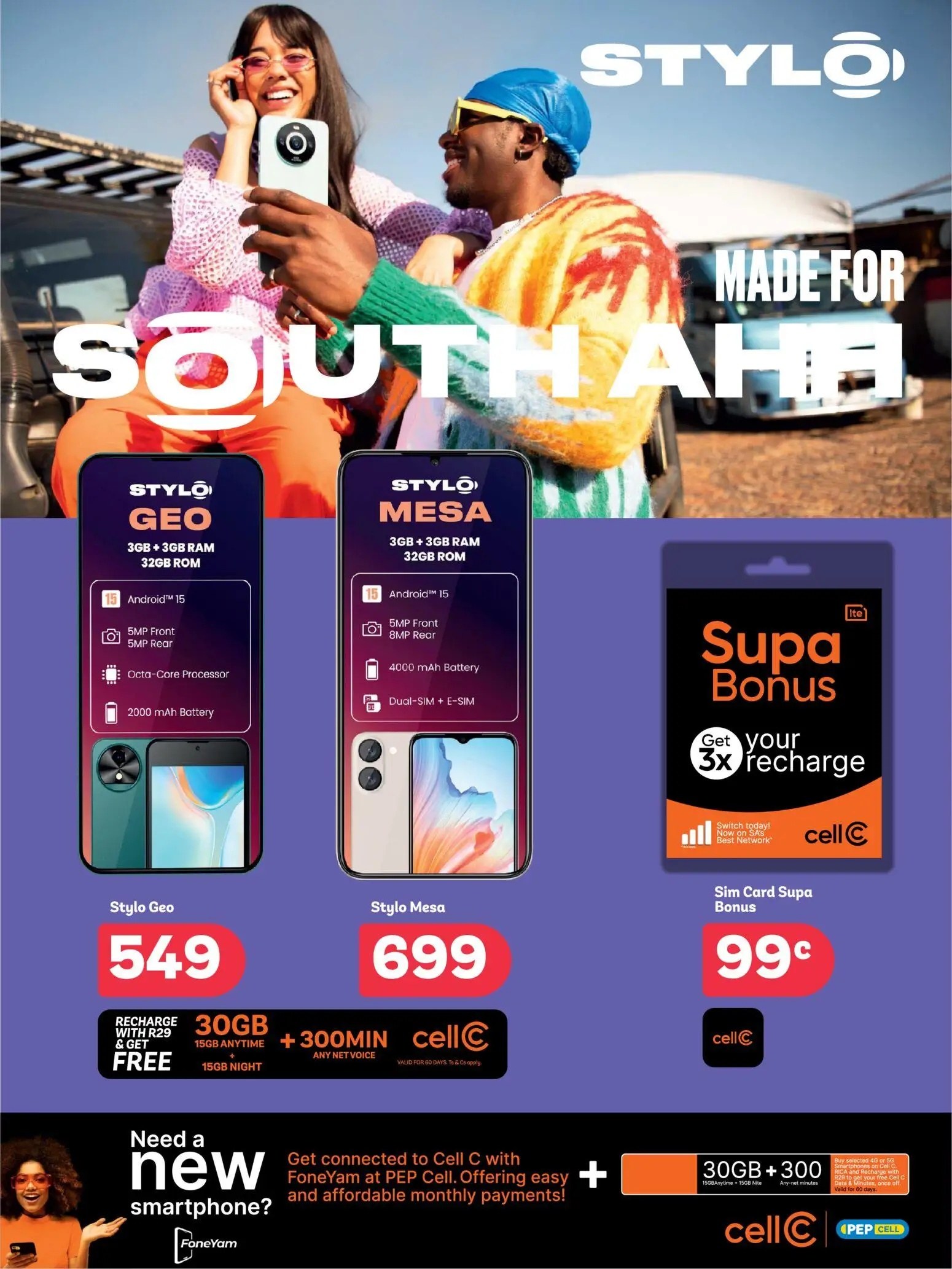 Pep Stores Cell Catalogue - Page 8