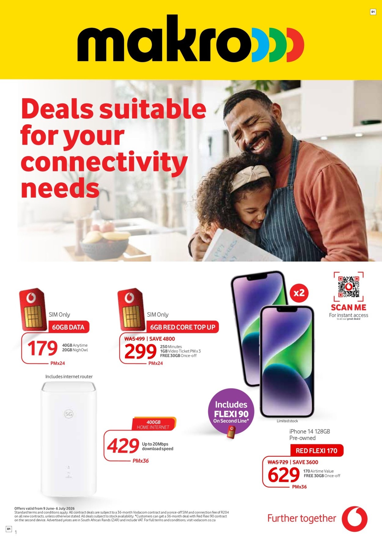 Makro Layer up Your Winter Mood