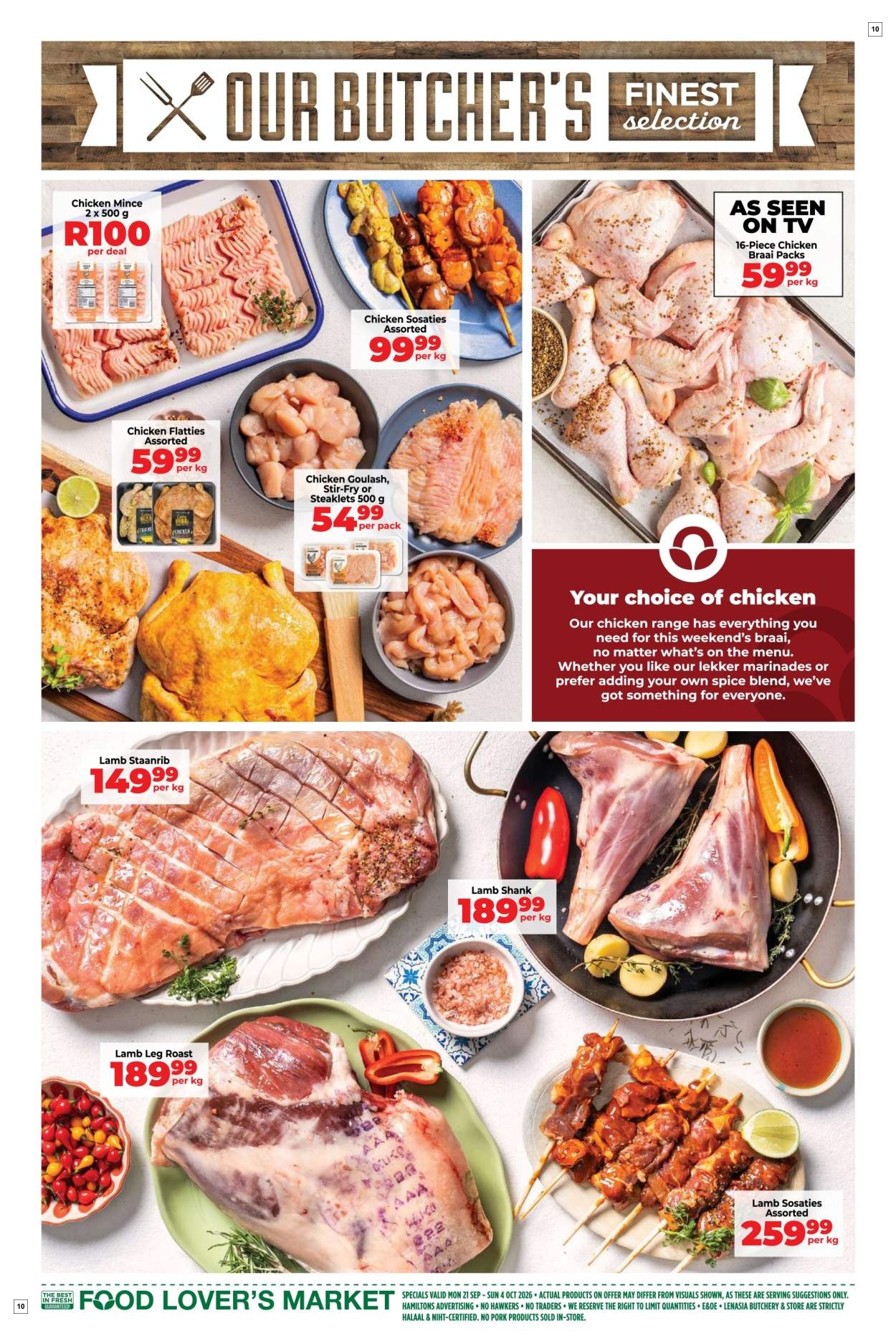 Food Lover's Market Catalogue - Page 10