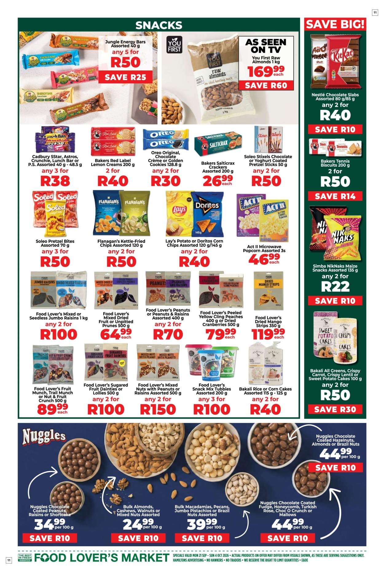 Food Lover's Market Catalogue - Page 11