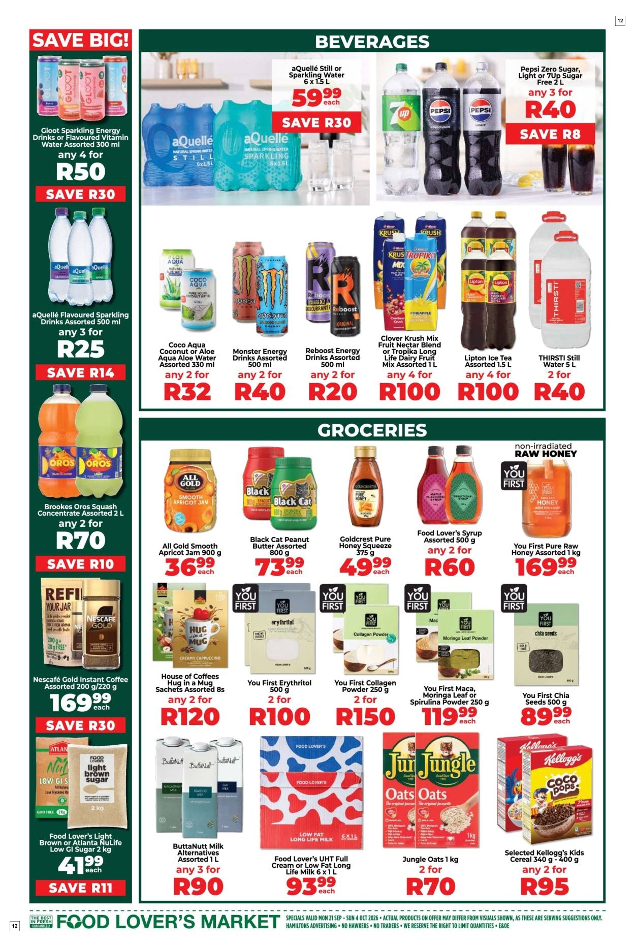 Food Lover's Market Catalogue - Page 12