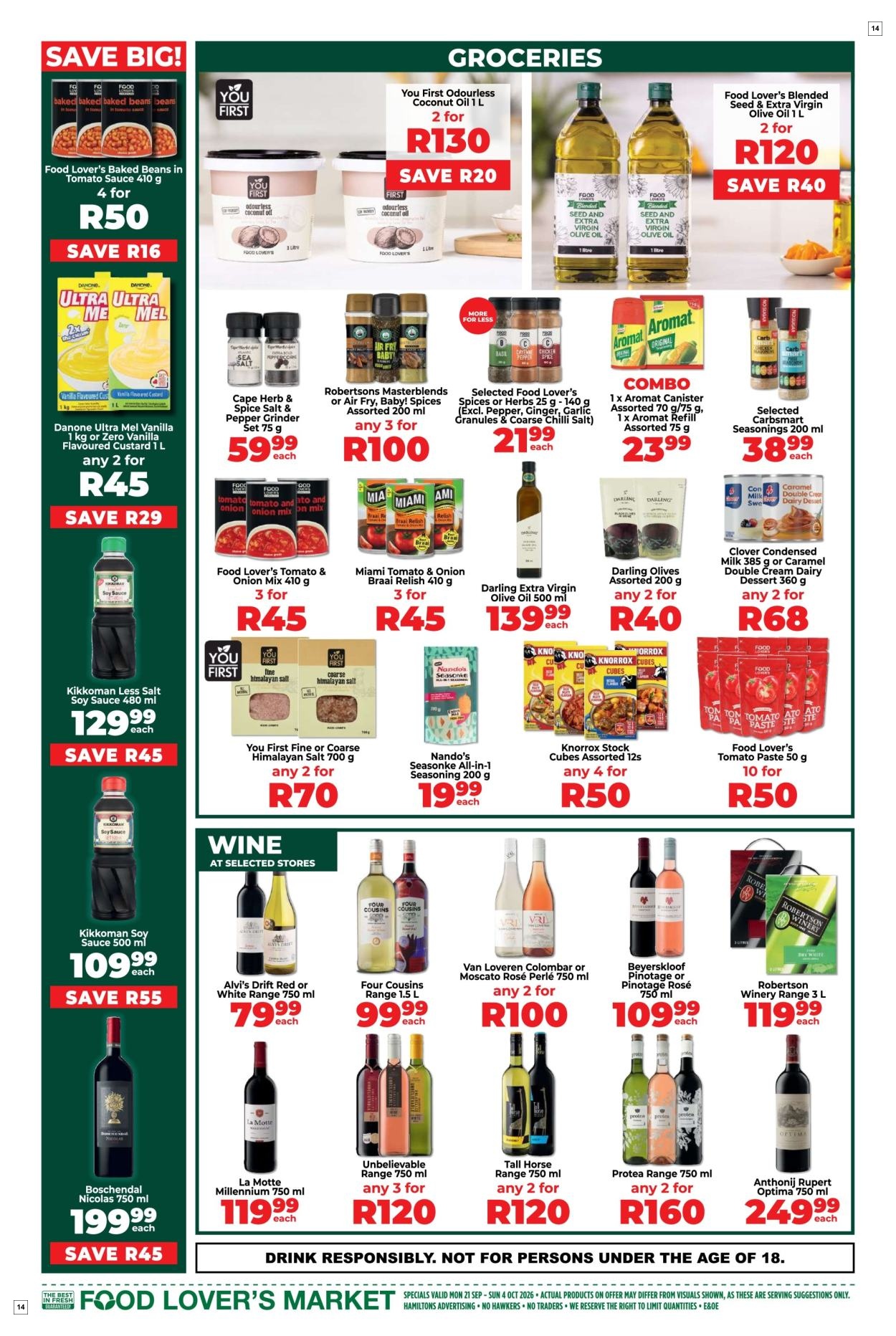 Food Lover's Market Catalogue - Page 14