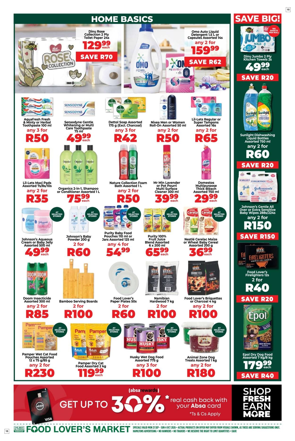 Food Lover's Market Catalogue - Page 15