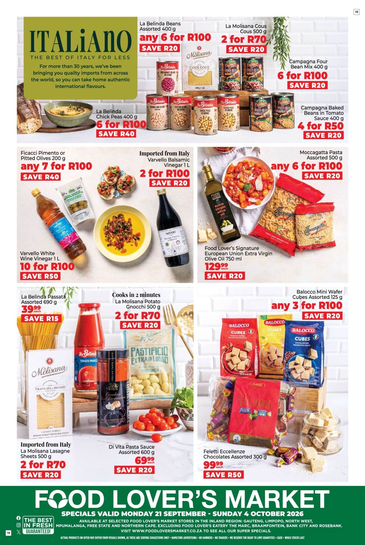 Food Lover's Market Catalogue - Page 16
