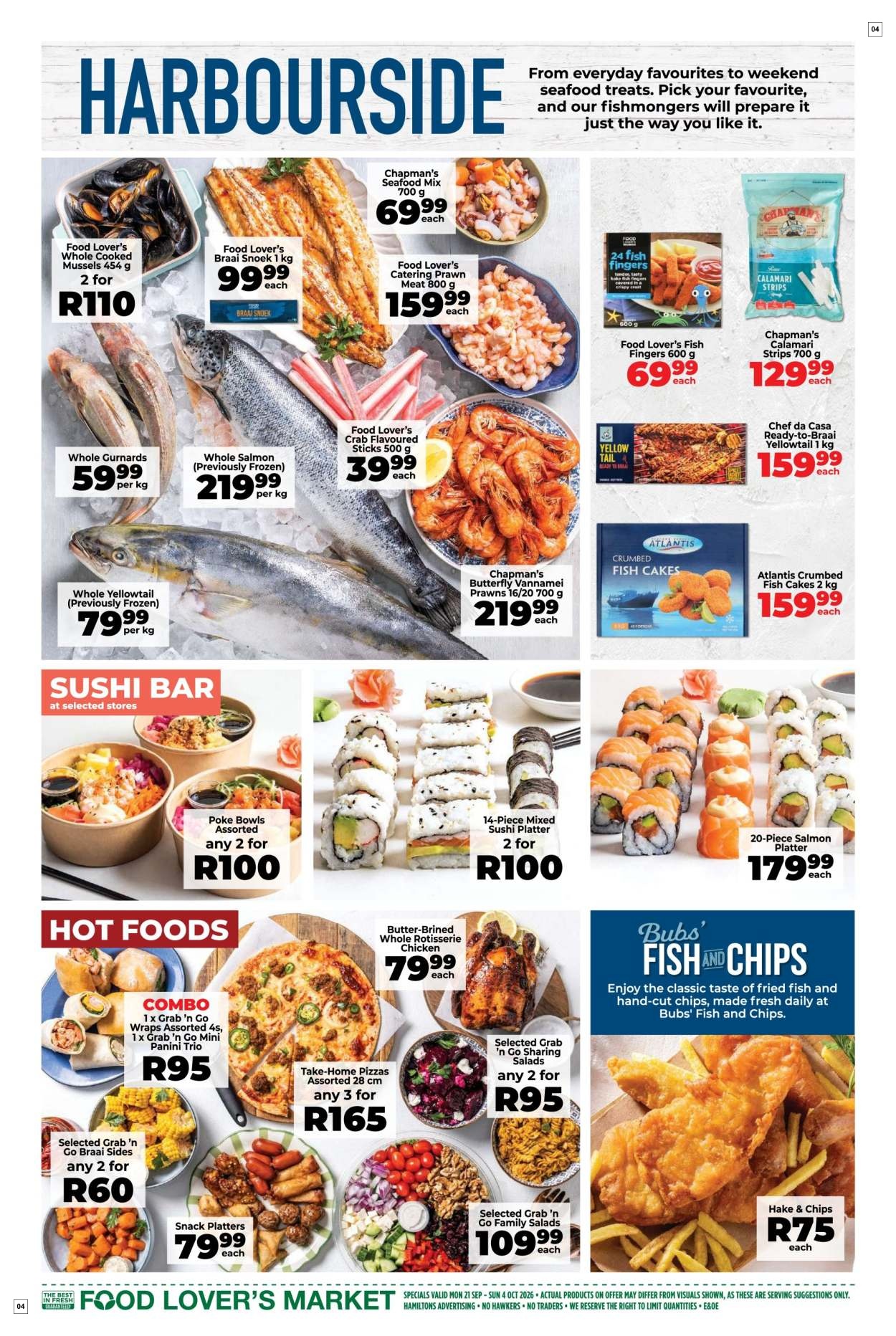 Food Lover's Market Catalogue - Page 4