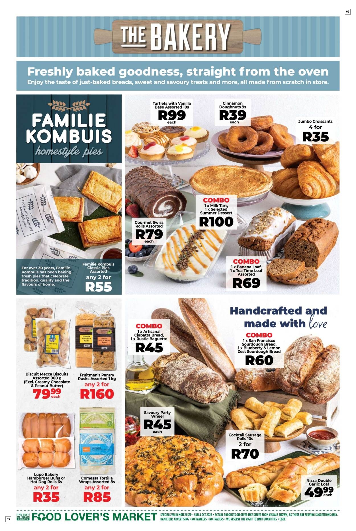 Food Lover's Market Catalogue - Page 5