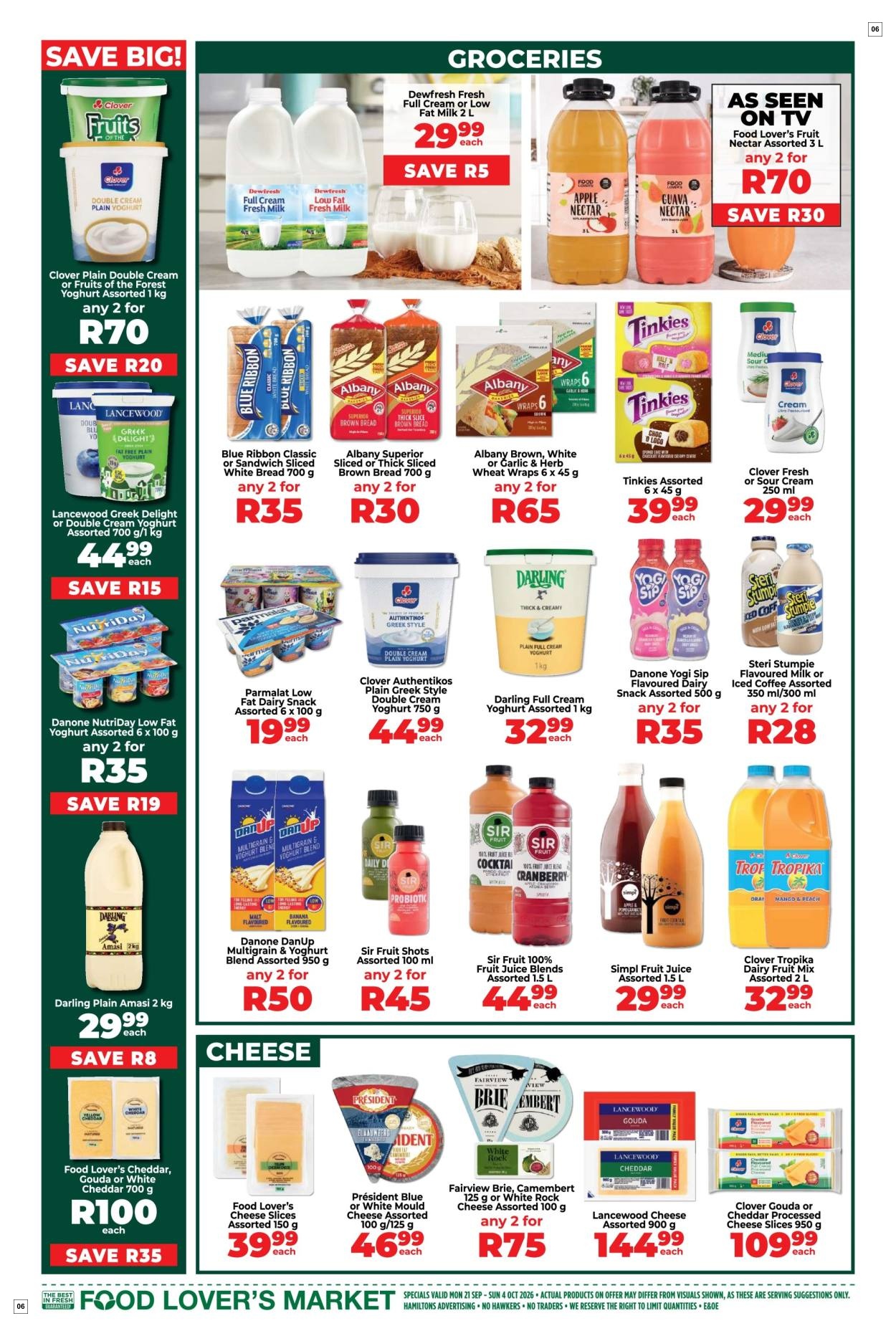 Food Lover's Market Catalogue - Page 6