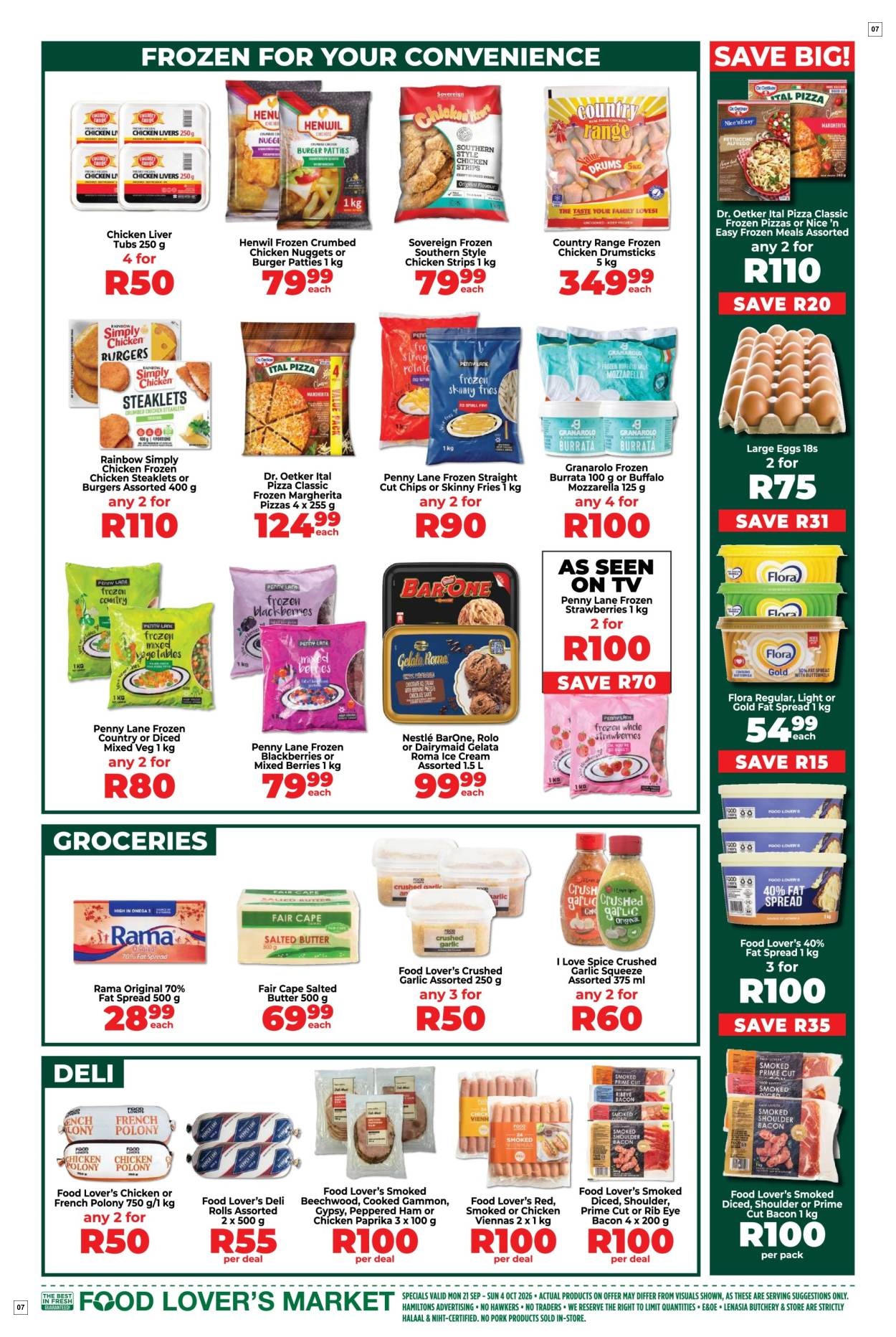 Food Lover's Market Catalogue - Page 7