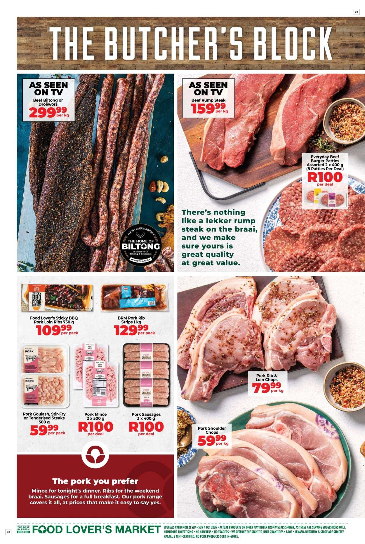 Food Lover's Market Catalogue - Page 8