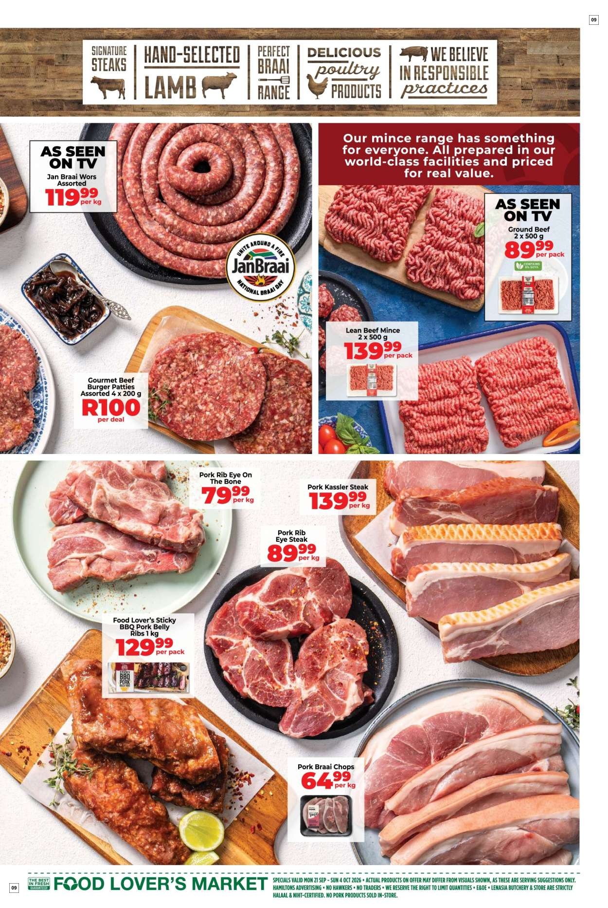 Food Lover's Market Catalogue - Page 9