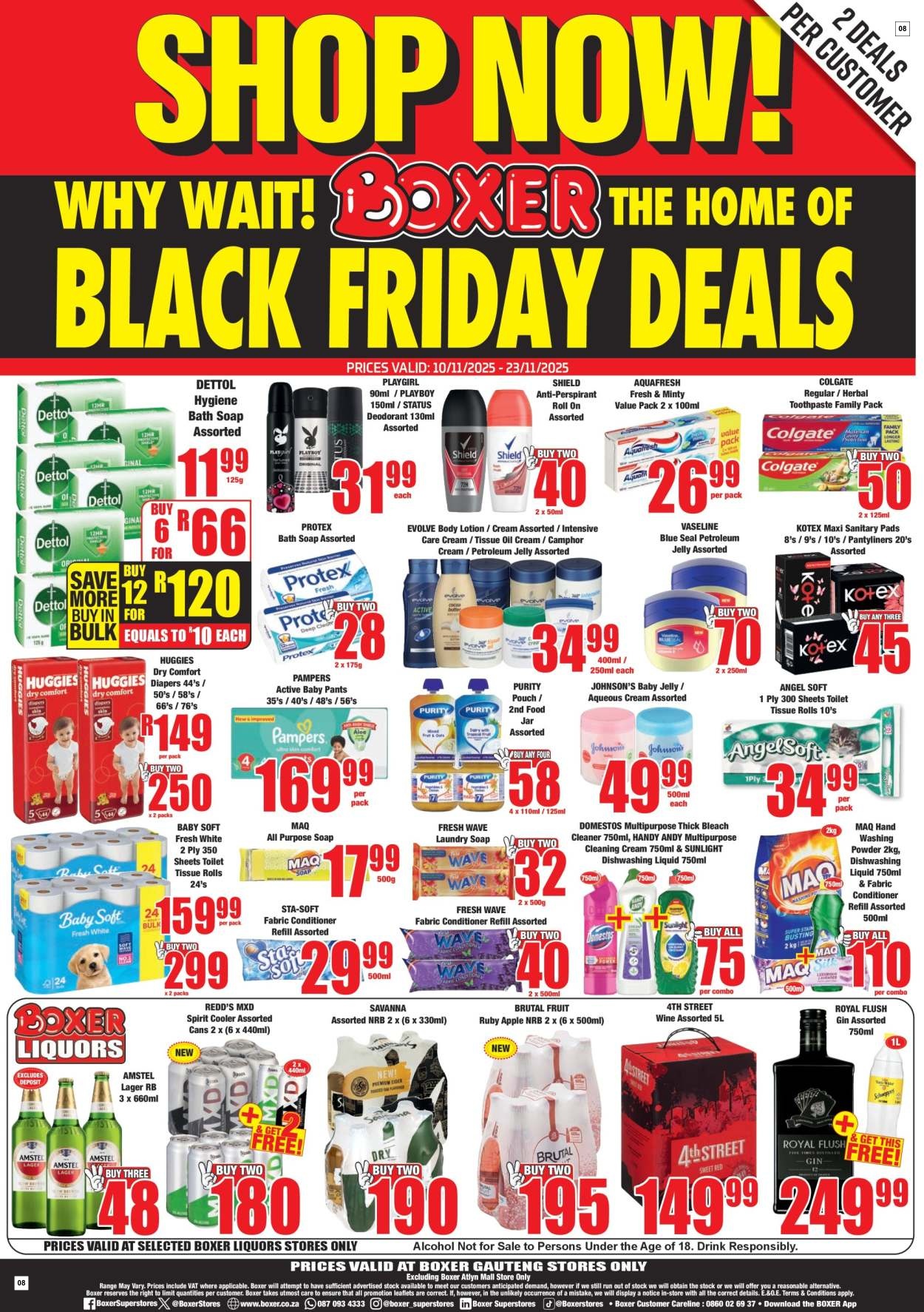 Boxer Black Friday - Page 8