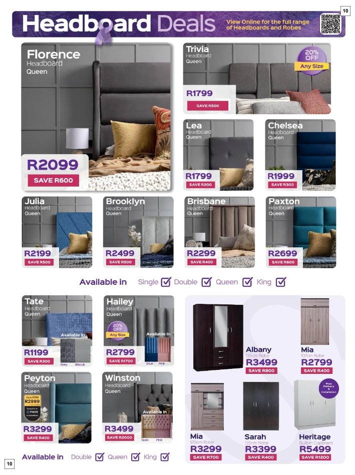Sleepmasters Specials 22 Jul - 18 Aug - Page 10