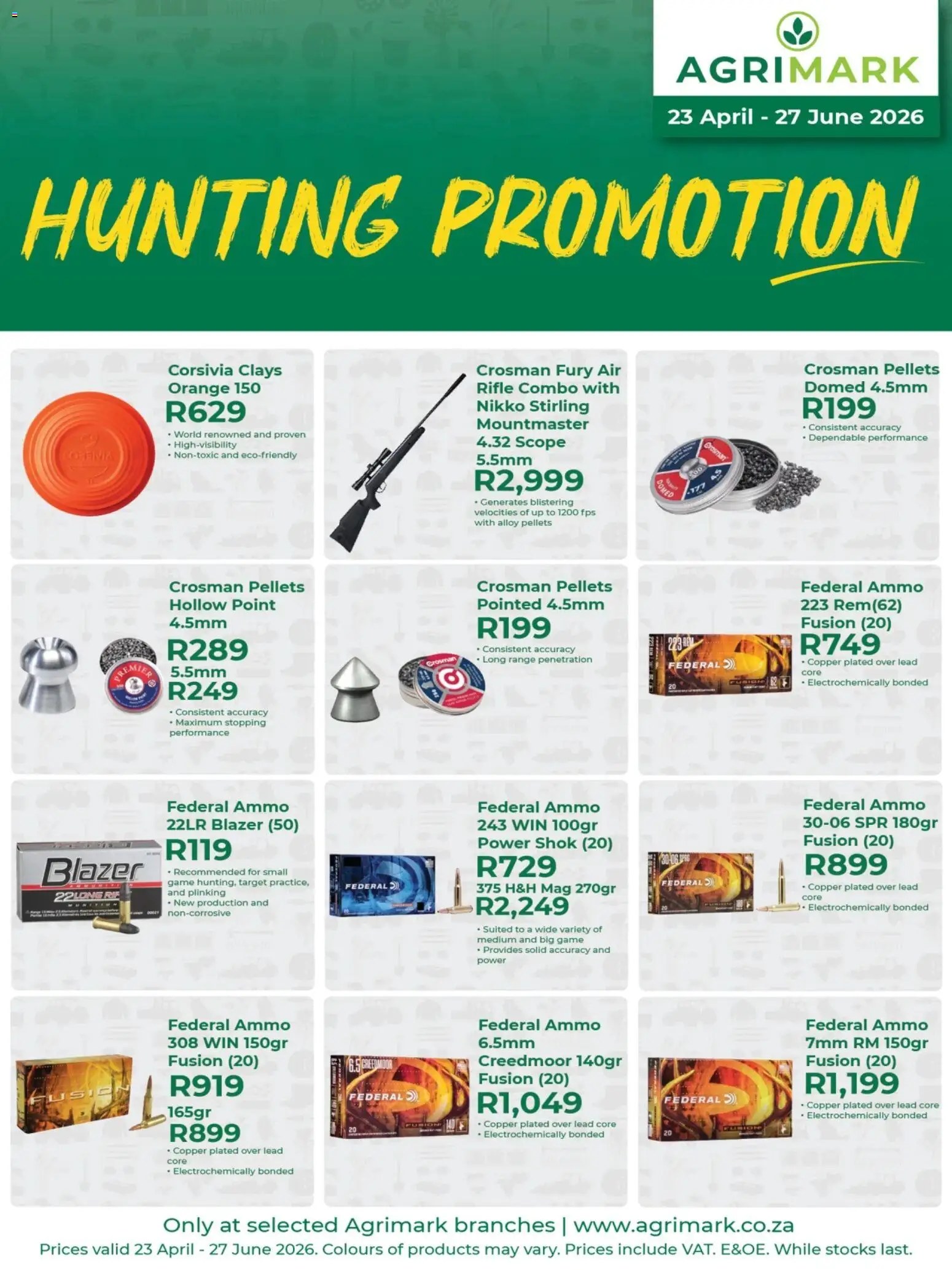 Agrimark Hunting Promotion - Page 3