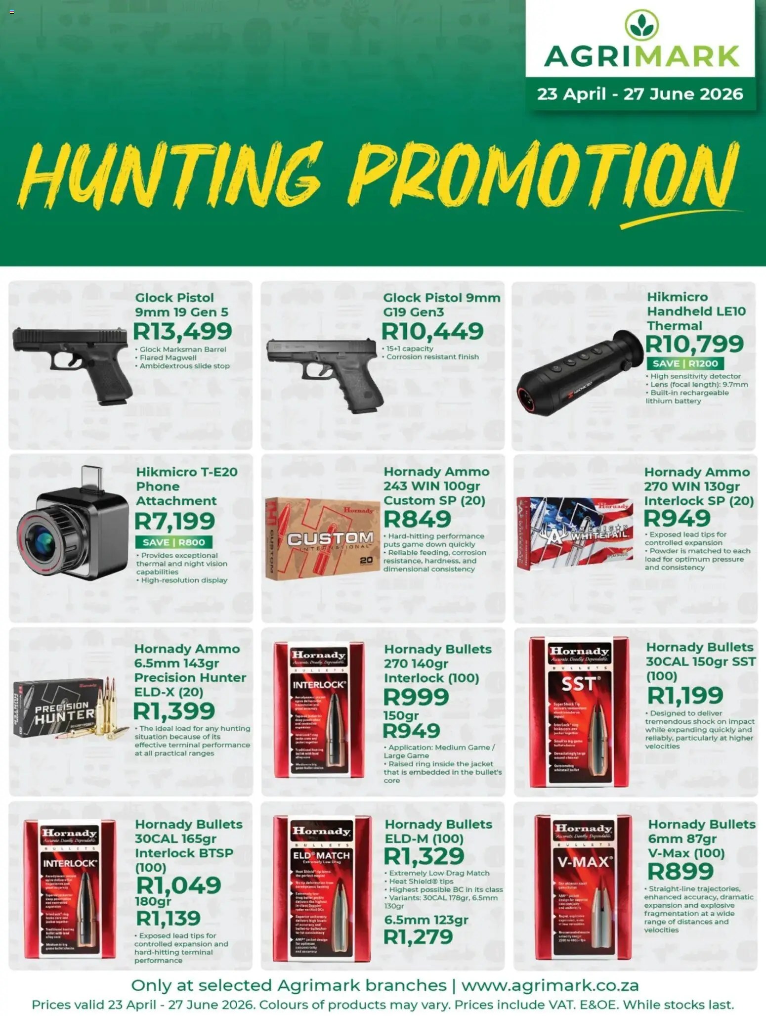 Agrimark Hunting Promotion - Page 4
