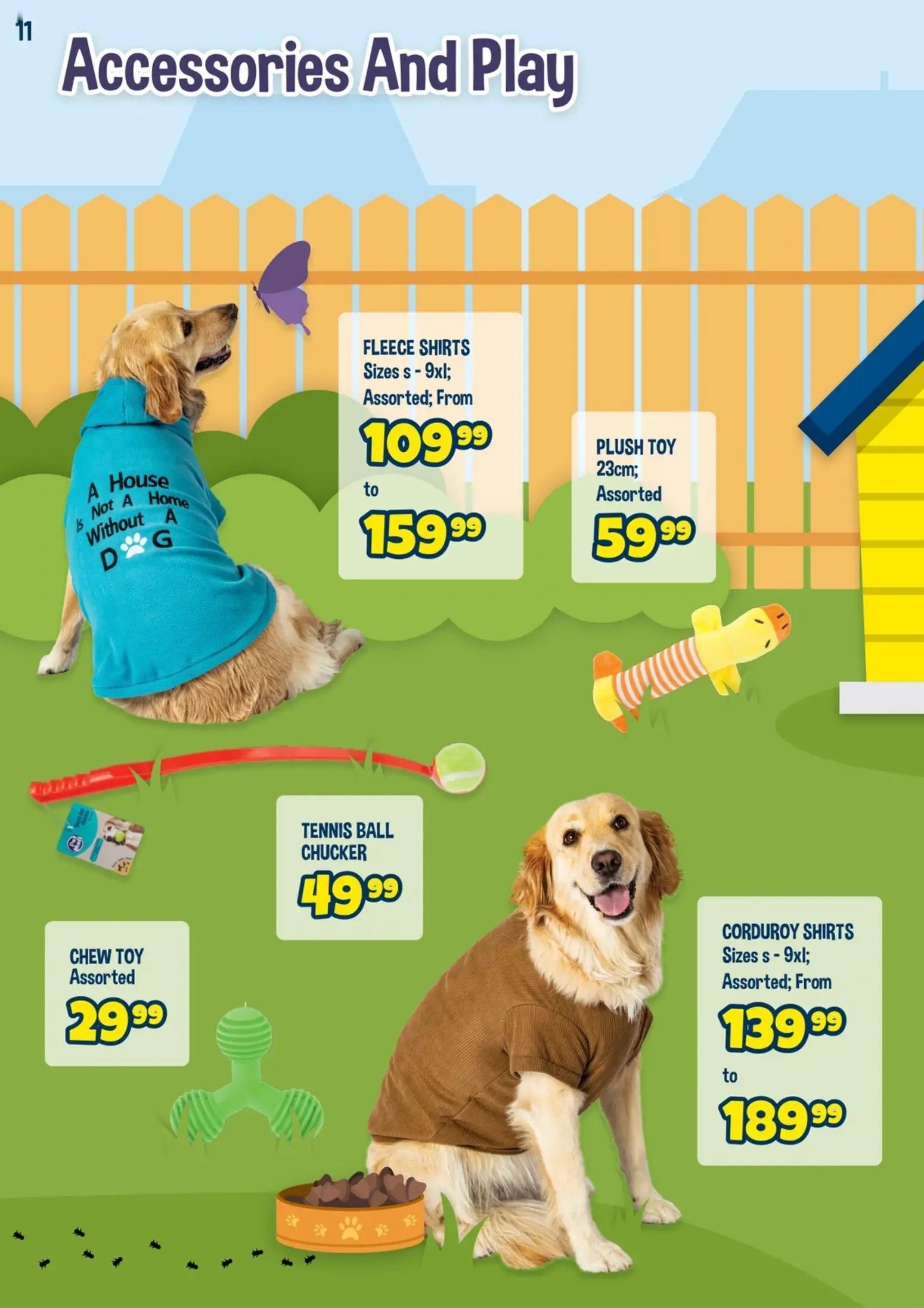 Crazy Store Pet Specials - Page 12