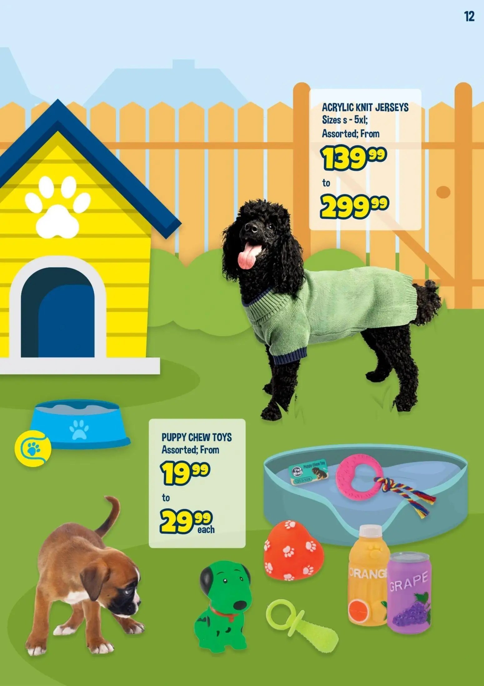 Crazy Store Pet Specials - Page 13