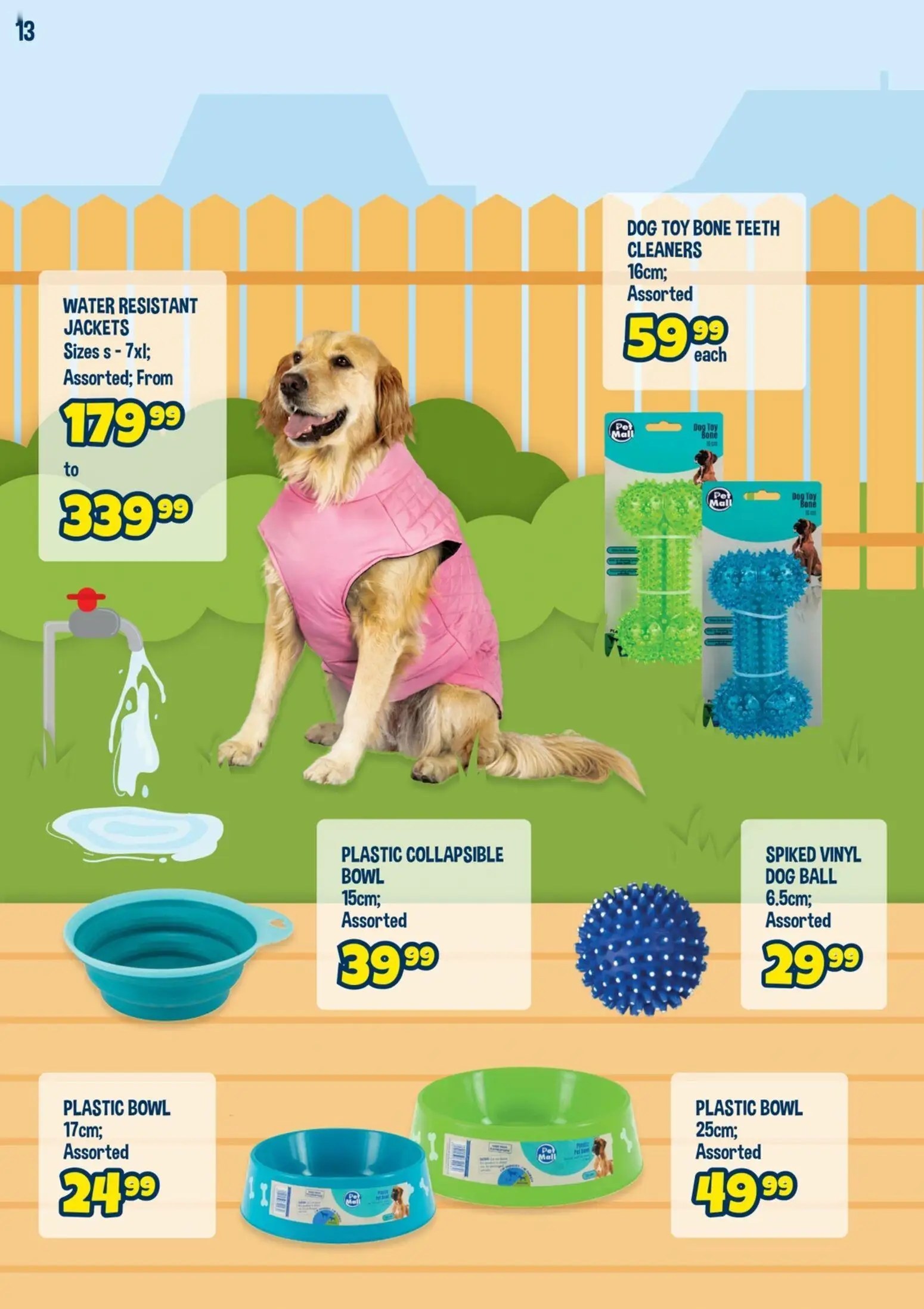 Crazy Store Pet Specials - Page 14