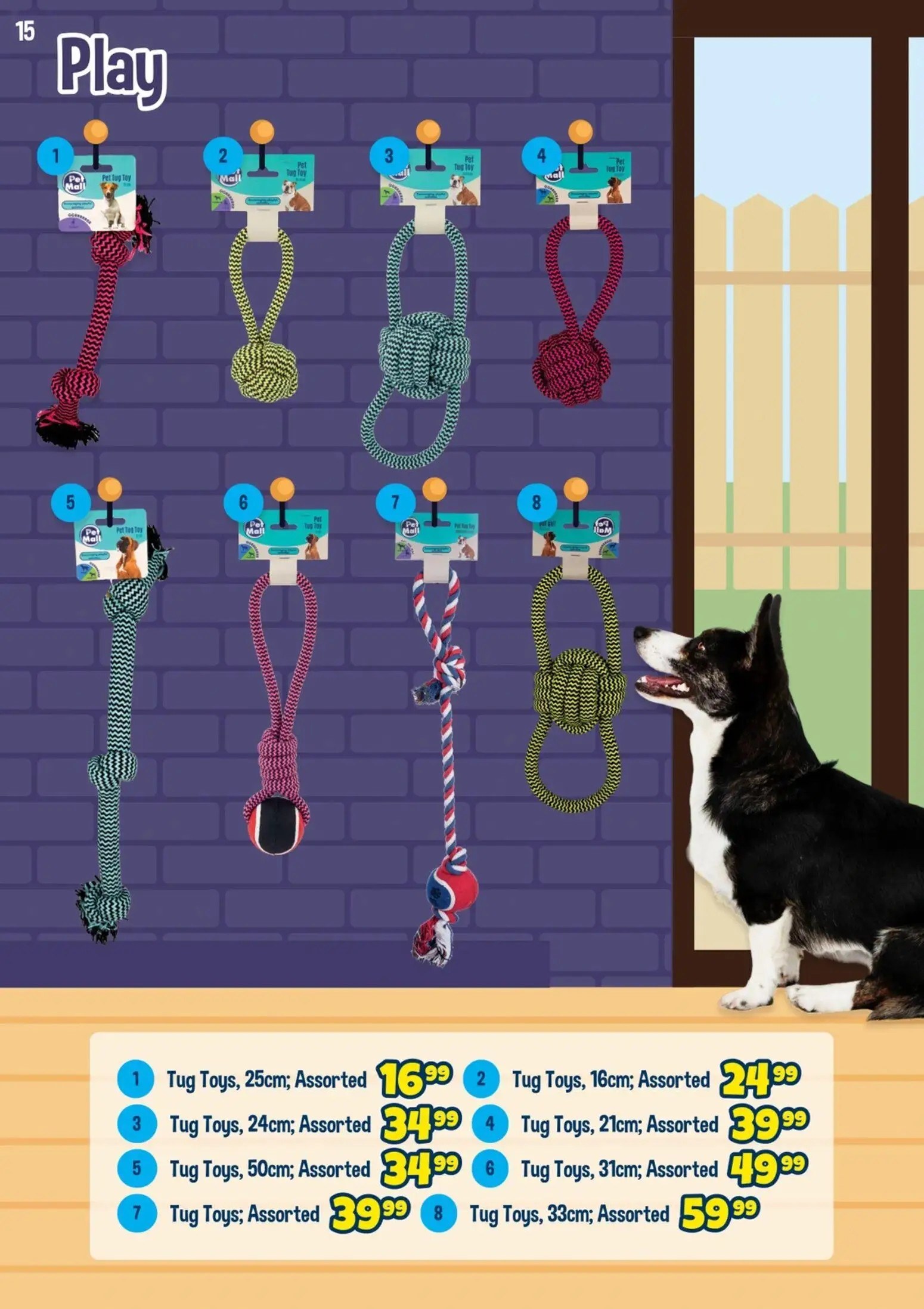 Crazy Store Pet Specials - Page 16