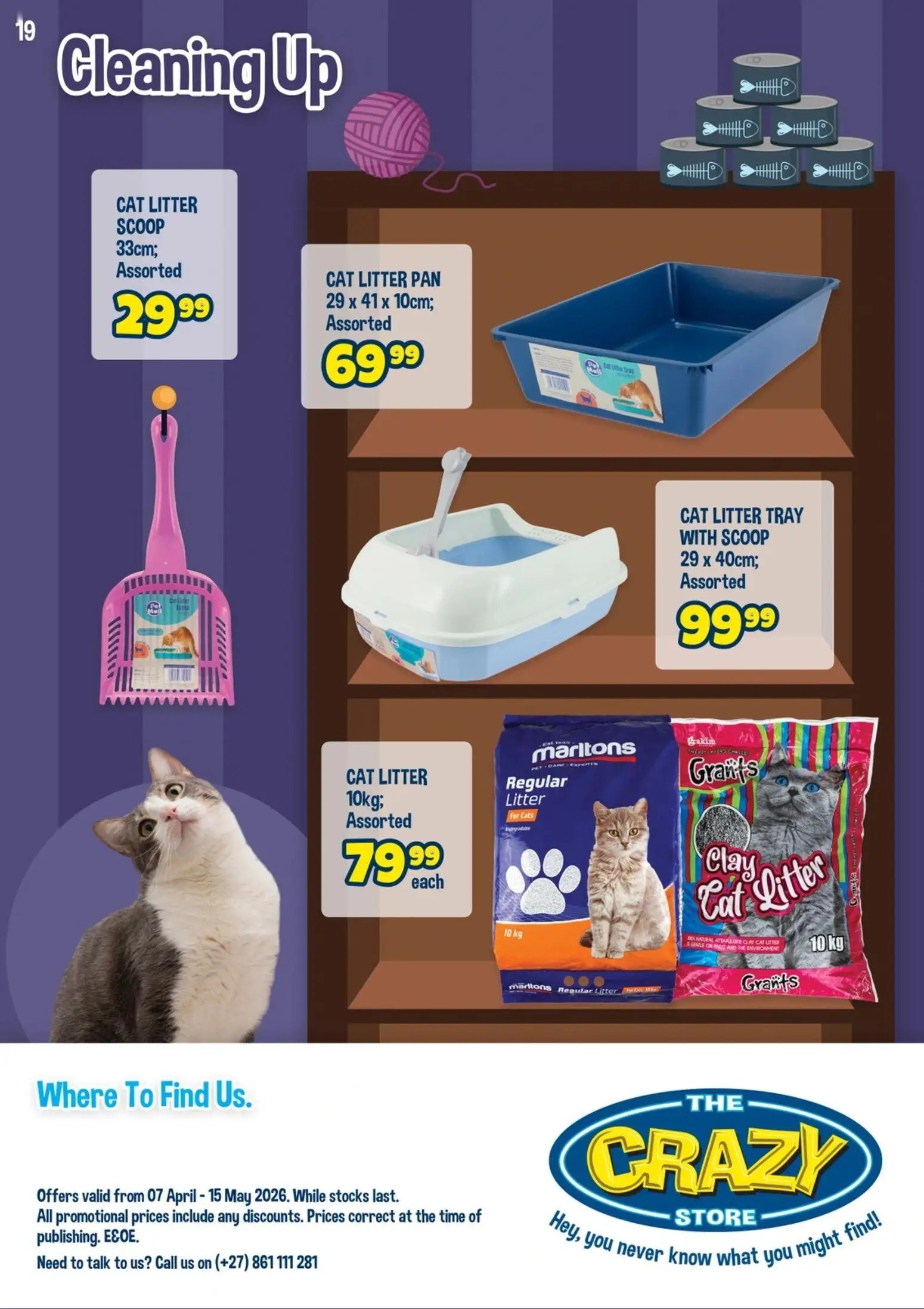 Crazy Store Pet Specials - Page 20