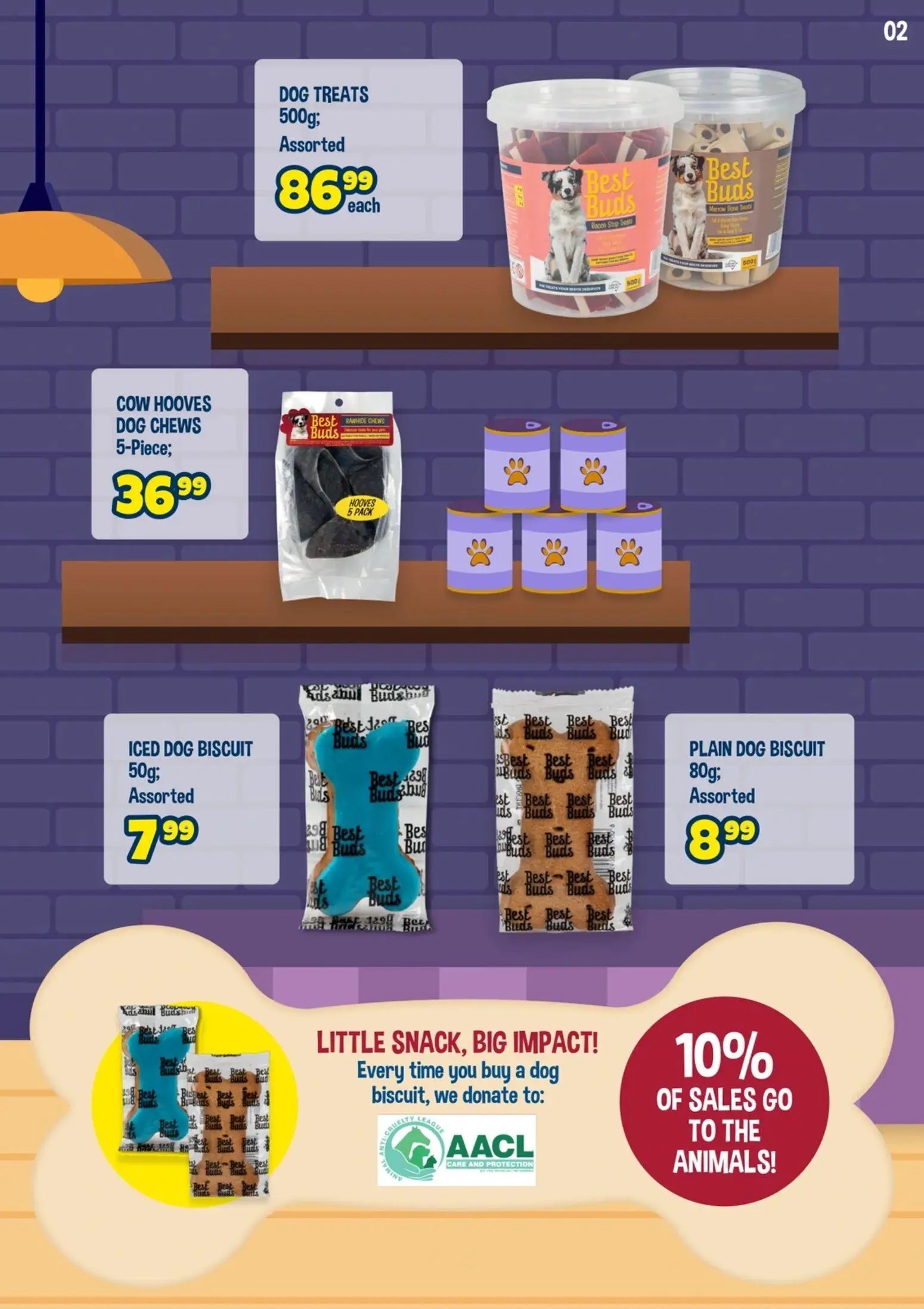 Crazy Store Pet Specials - Page 3
