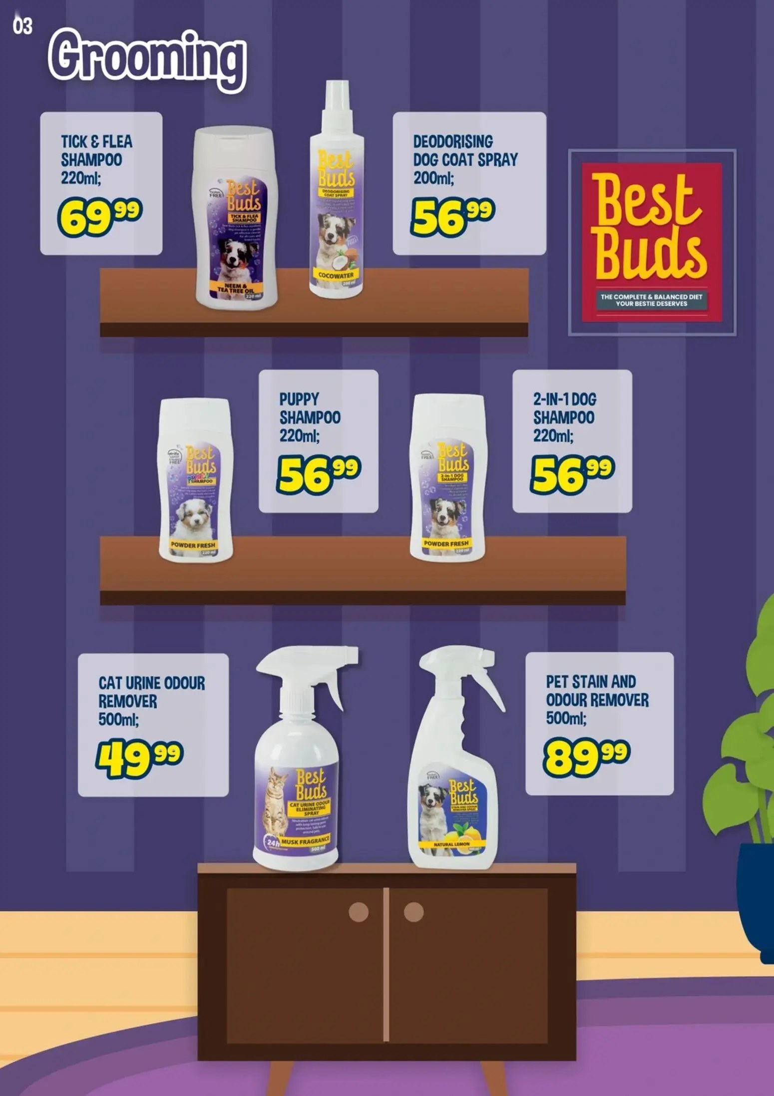 Crazy Store Pet Specials - Page 4