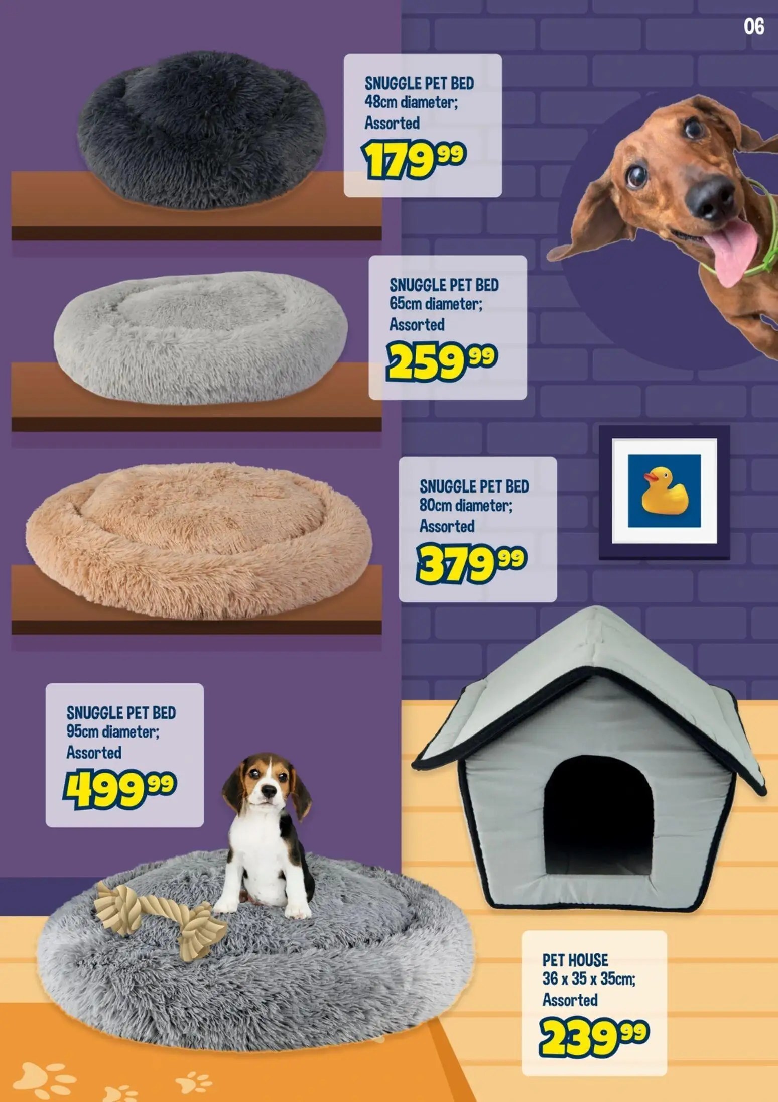 Crazy Store Pet Specials - Page 7