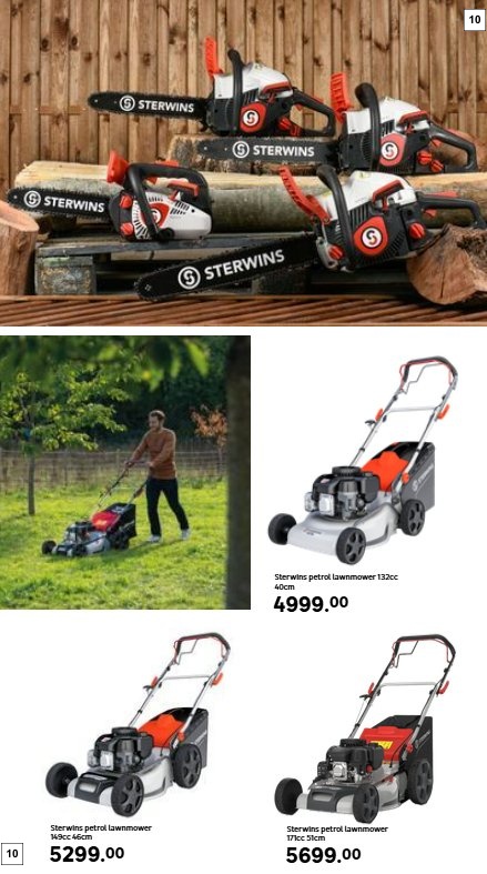 Leroy Merlin Specials 14 Feb - 13 Dec - Page 10