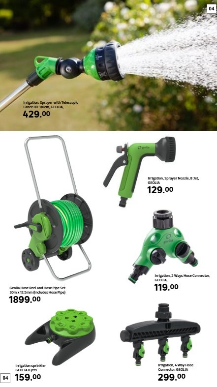 Leroy Merlin Specials 14 Feb - 13 Dec - Page 4
