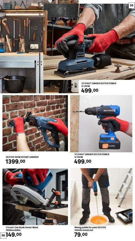 Leroy Merlin Specials 14 Feb - 13 Dec - Page 6