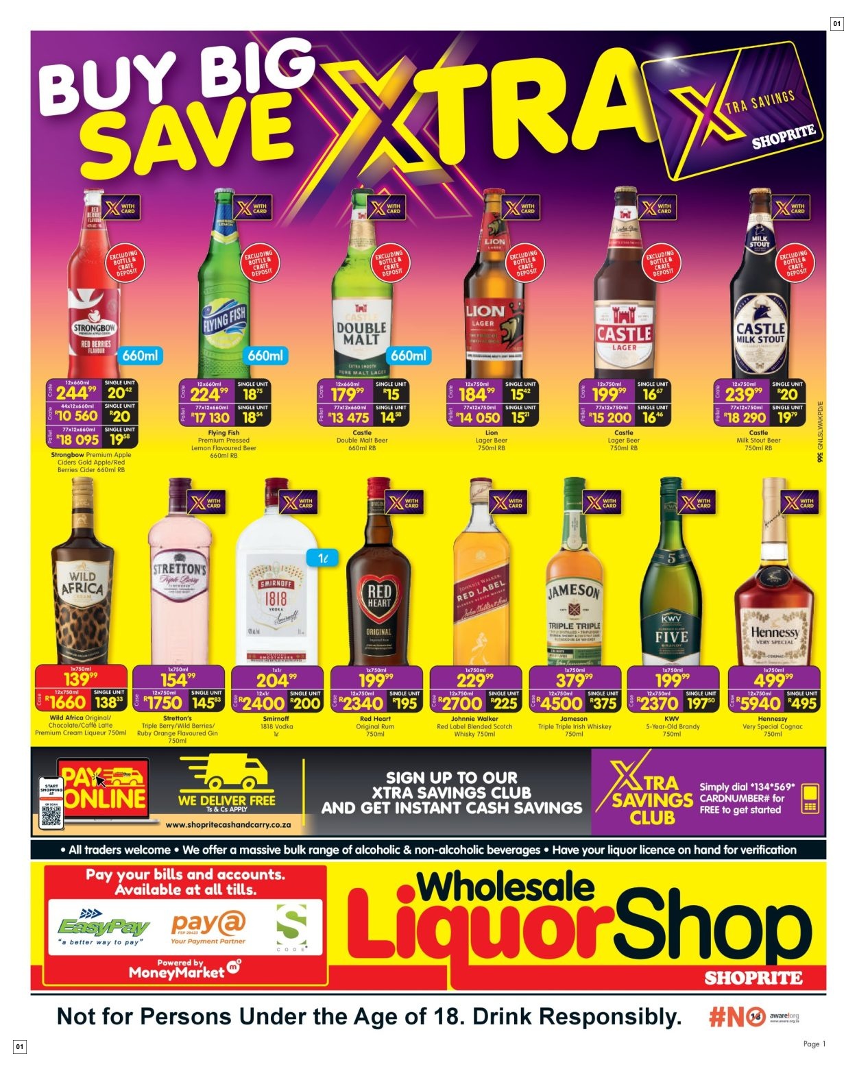 Shoprite Latest Catalogue