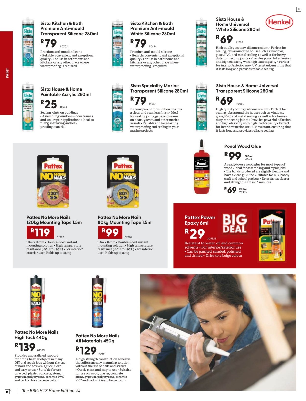 Brights Hardware Specials 15 Nov - 24 Dec - Page 10