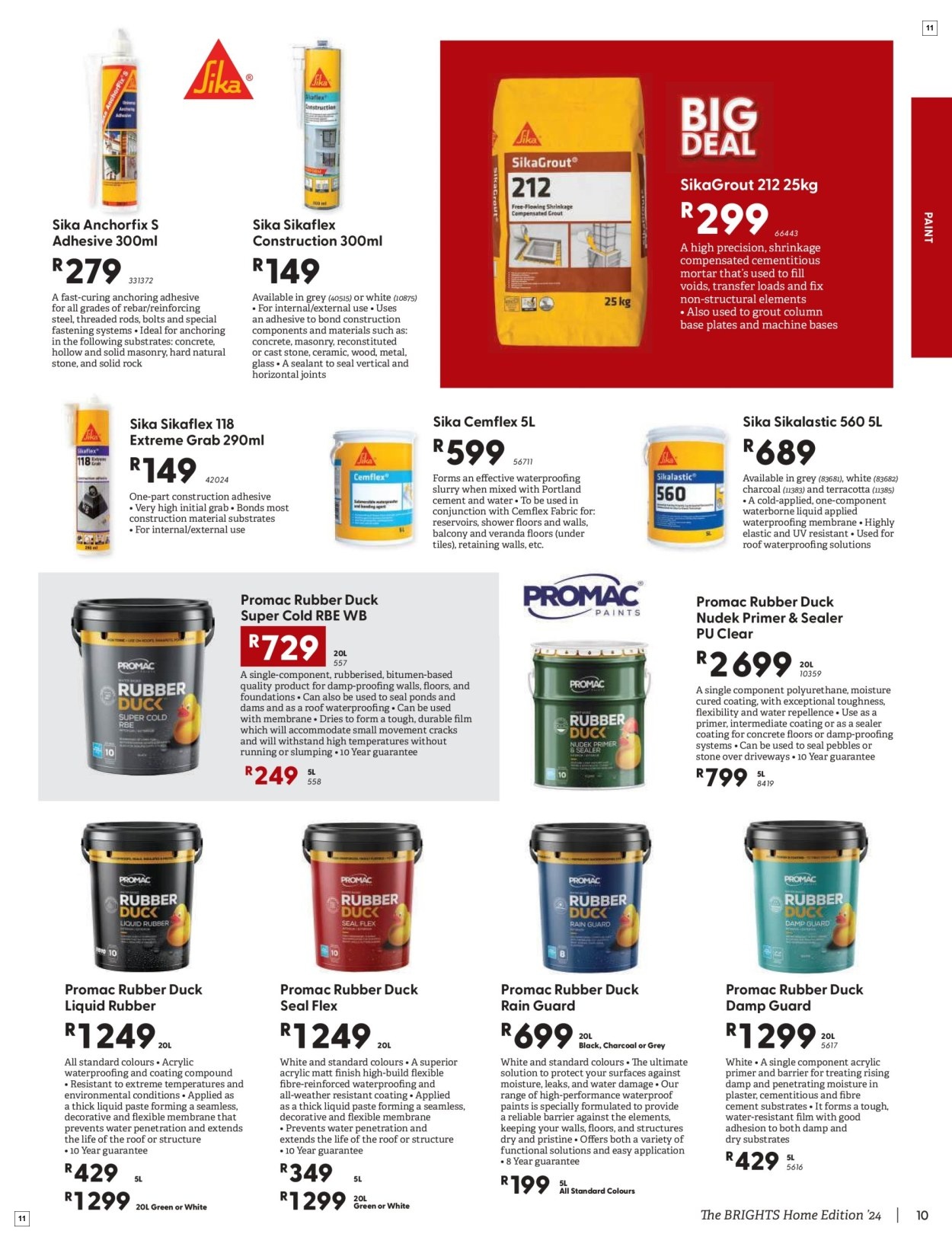 Brights Hardware Specials 15 Nov - 24 Dec - Page 11