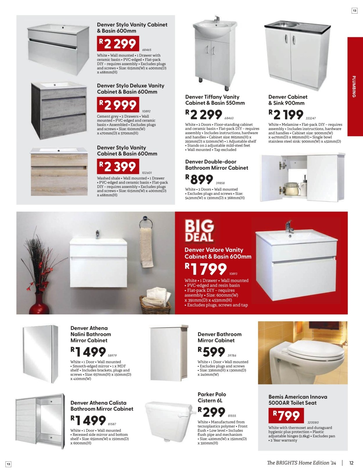 Brights Hardware Specials 15 Nov - 24 Dec - Page 13