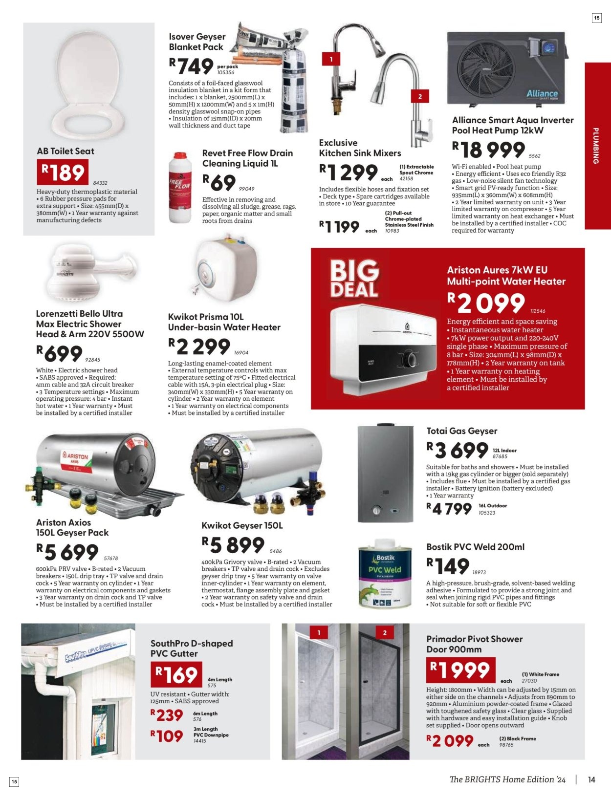 Brights Hardware Specials 15 Nov - 24 Dec - Page 15