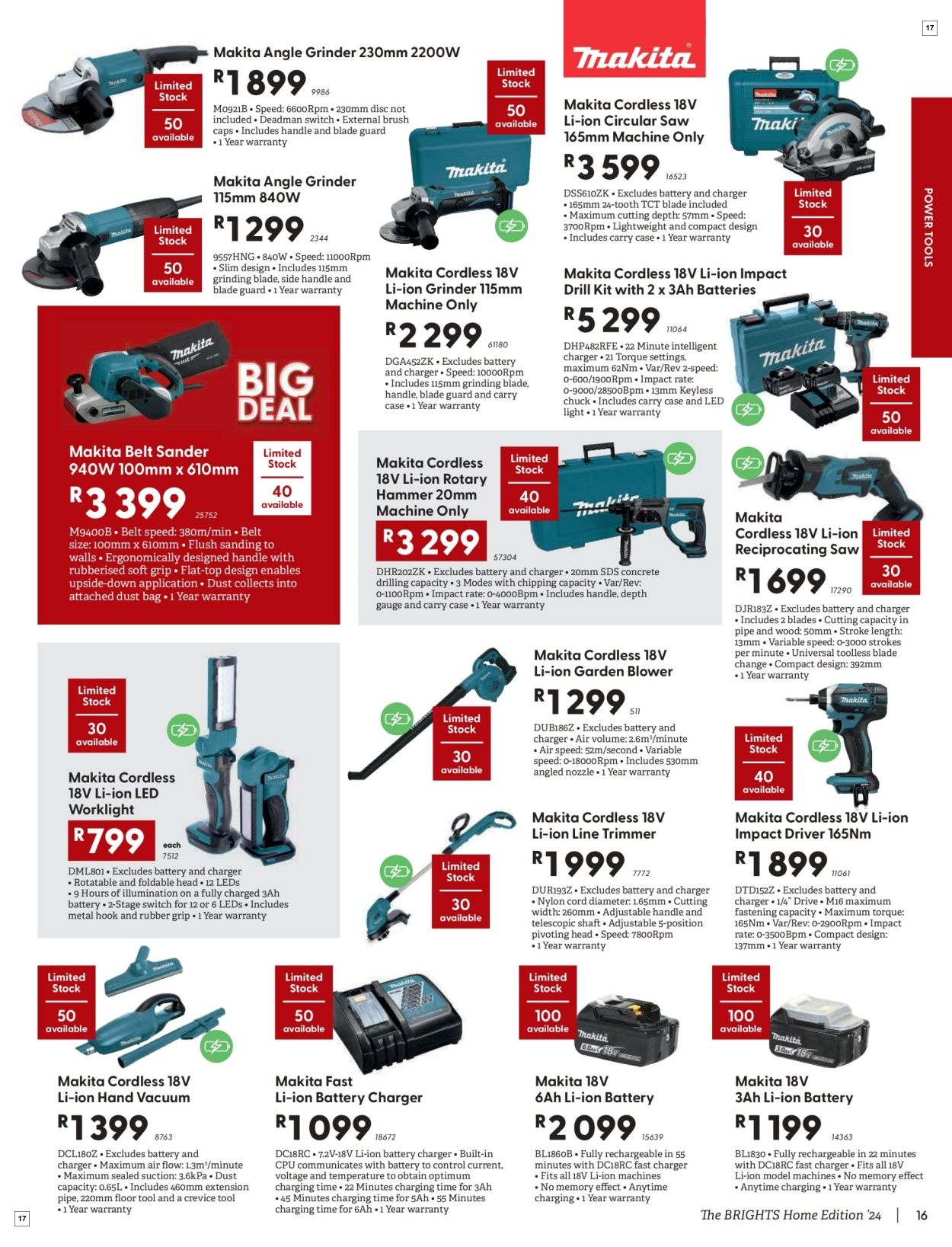 Brights Hardware Specials 15 Nov - 24 Dec - Page 17