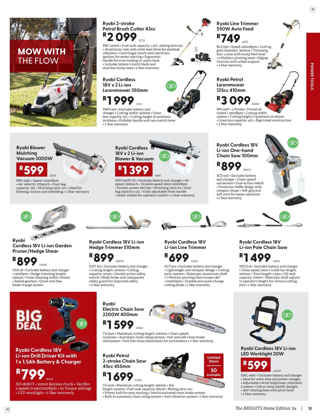 Brights Hardware Specials 15 Nov - 24 Dec - Page 19