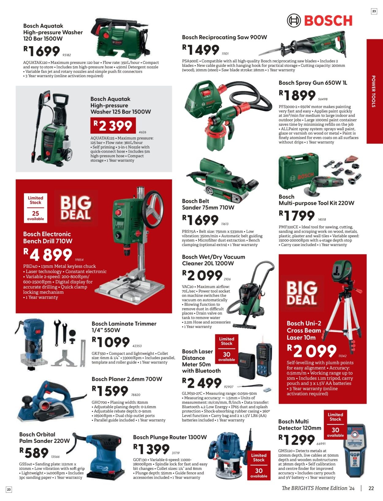 Brights Hardware Specials 15 Nov - 24 Dec - Page 23