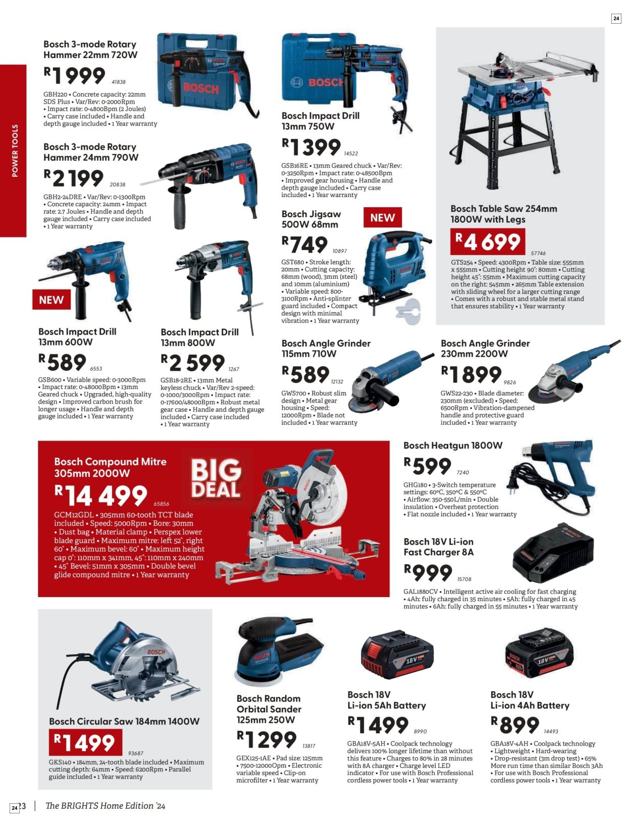 Brights Hardware Specials 15 Nov - 24 Dec - Page 24