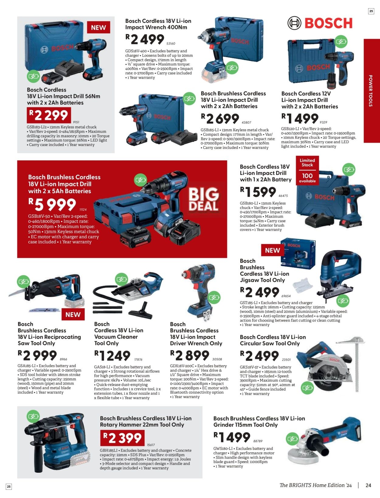 Brights Hardware Specials 15 Nov - 24 Dec - Page 25