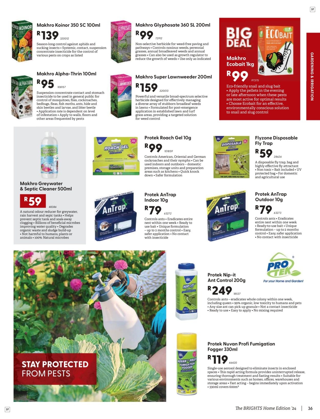 Brights Hardware Specials 15 Nov - 24 Dec - Page 37